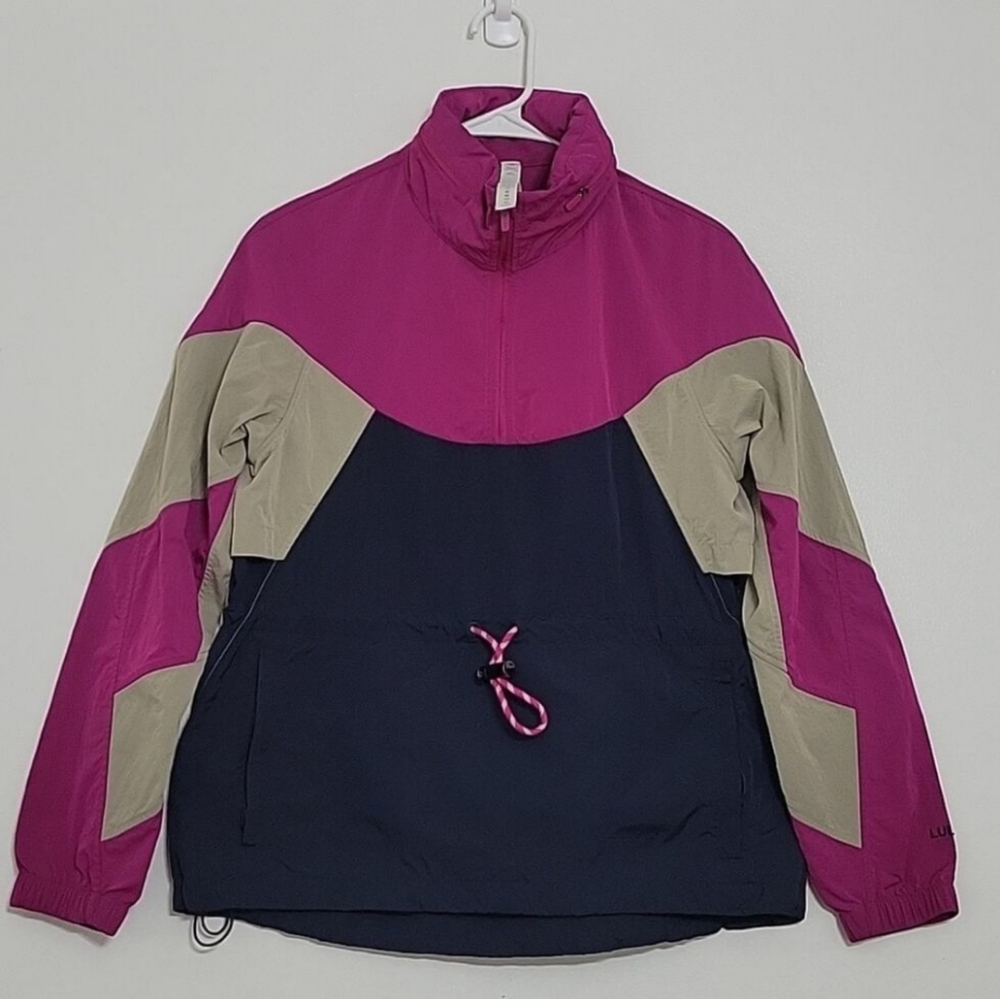 Lululemon Anorak Pullover